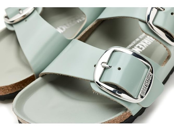 Birkenstock Arizona Big Buckle High Shine