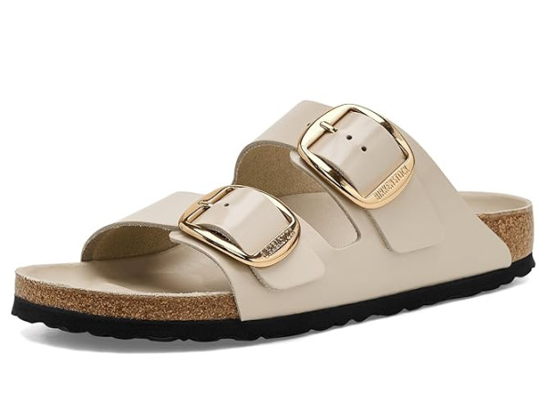 Birkenstock Arizona Big Buckle High Shine