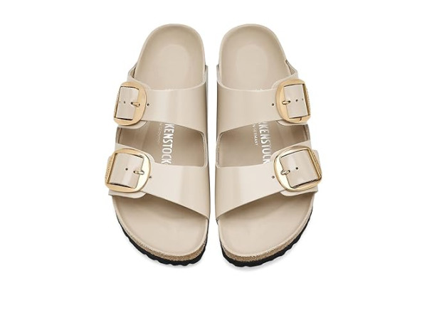 Birkenstock Arizona Big Buckle High Shine Birkenstock Arizona Big Buckle High Shine