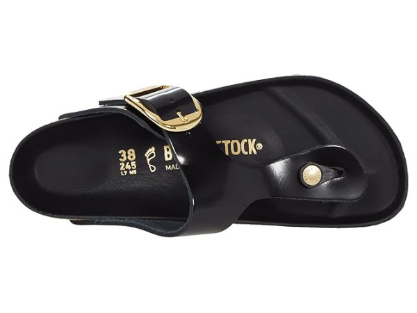 Birkenstock Gizeh Big Buckle High Shine