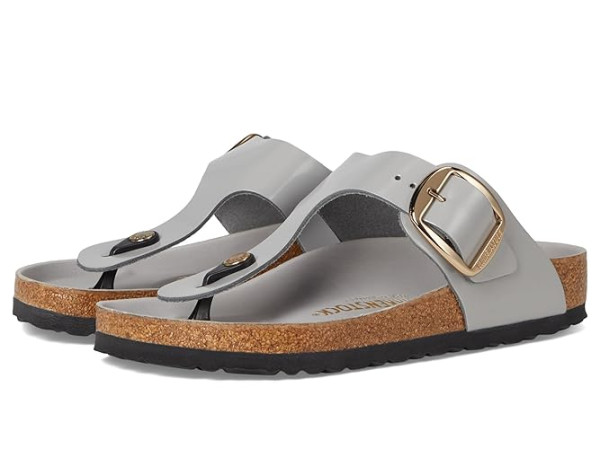 Birkenstock Gizeh Big Buckle High Shine