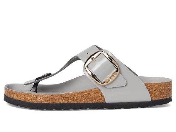 Birkenstock Gizeh Big Buckle High Shine