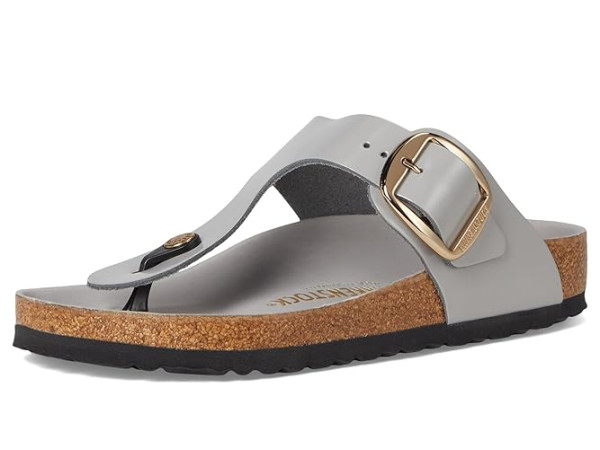 Birkenstock Gizeh Big Buckle High Shine