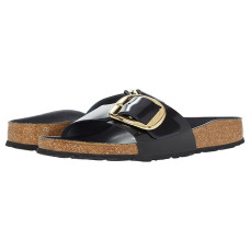 Birkenstock Madrid Big Buckle High Shine