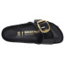 Birkenstock Madrid Big Buckle High Shine