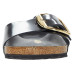 Birkenstock Madrid Big Buckle High Shine