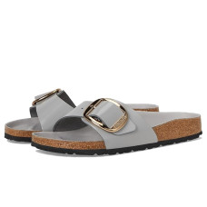 Birkenstock Madrid Big Buckle High Shine
