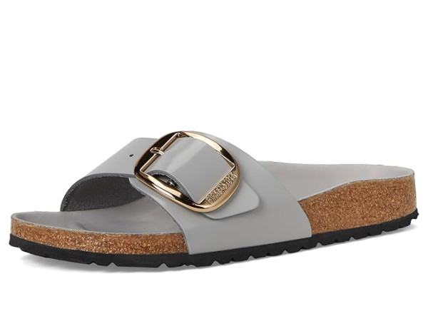 Birkenstock Madrid Big Buckle High Shine Birkenstock Madrid Big Buckle High Shine