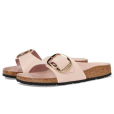 Birkenstock Madrid Big Buckle High Shine