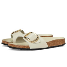 Birkenstock Madrid Big Buckle High Shine