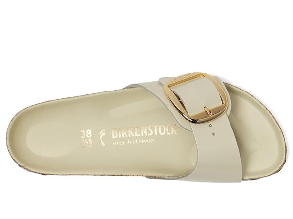 Birkenstock Madrid Big Buckle High Shine Birkenstock Madrid Big Buckle High Shine