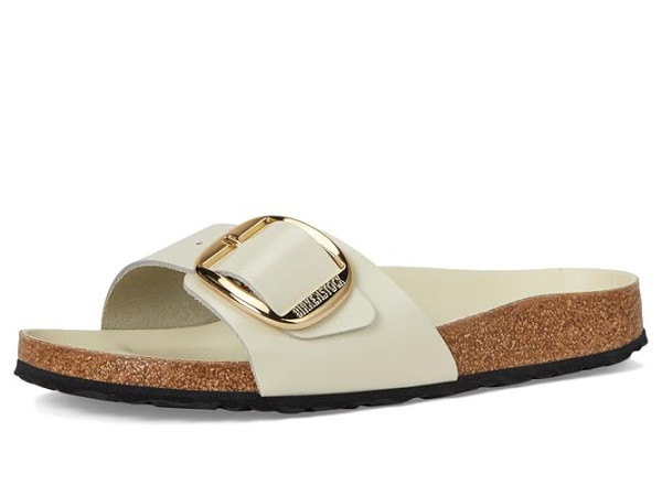Birkenstock Madrid Big Buckle High Shine Birkenstock Madrid Big Buckle High Shine