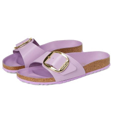 Birkenstock Madrid Big Buckle High Shine