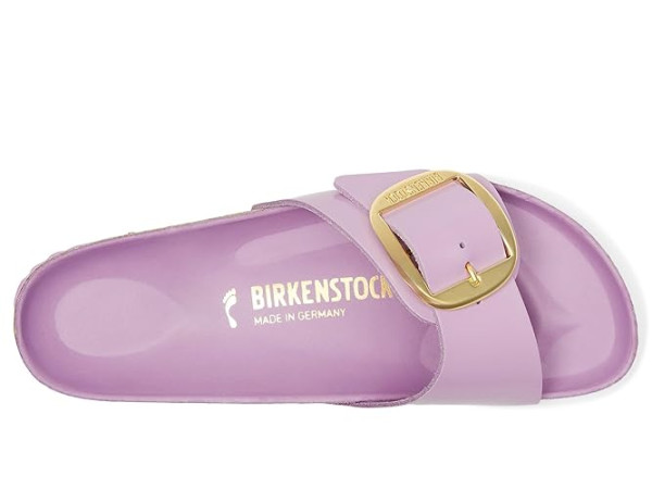 Birkenstock Madrid Big Buckle High Shine Birkenstock Madrid Big Buckle High Shine