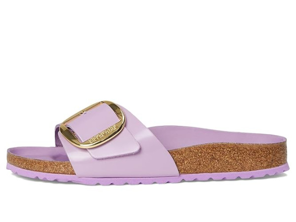 Birkenstock Madrid Big Buckle High Shine Birkenstock Madrid Big Buckle High Shine