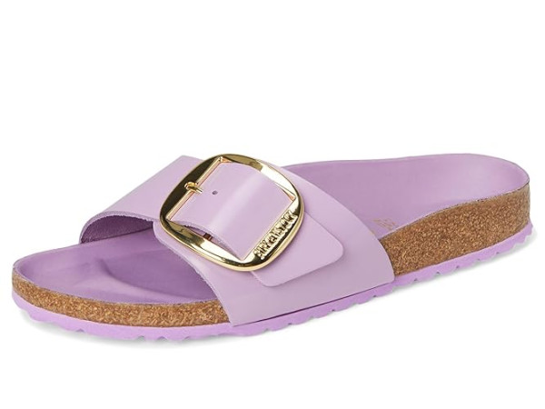 Birkenstock Madrid Big Buckle High Shine Birkenstock Madrid Big Buckle High Shine