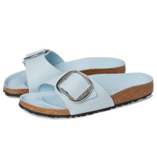 Birkenstock Madrid Big Buckle High Shine