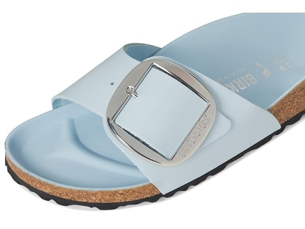 Birkenstock Madrid Big Buckle High Shine Birkenstock Madrid Big Buckle High Shine
