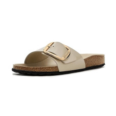 Birkenstock Madrid Big Buckle High Shine