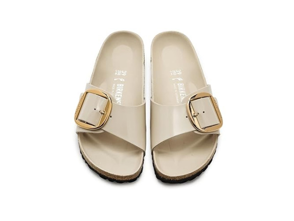 Birkenstock Madrid Big Buckle High Shine Birkenstock Madrid Big Buckle High Shine