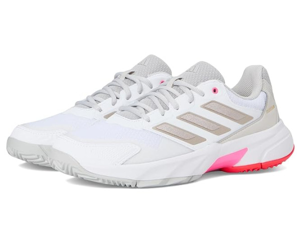 adidas Courtjam Control 3 Tennis Shoe