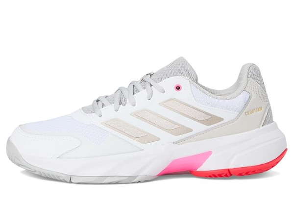 adidas Courtjam Control 3 Tennis Shoes adidas Courtjam Control 3 Tennis Shoes
