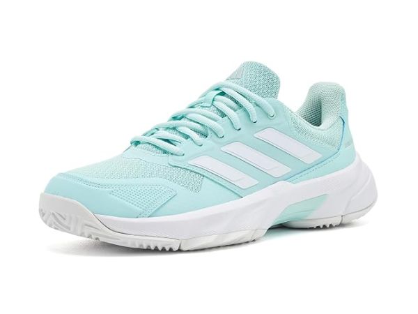 adidas Courtjam Control 3 Tennis Shoes adidas Courtjam Control 3 Tennis Shoes