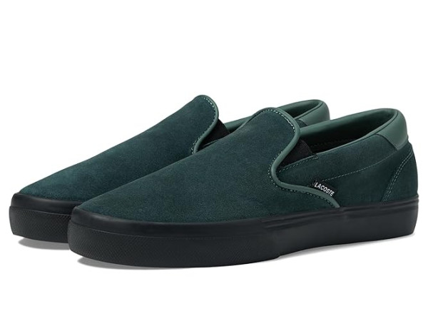 Lacoste Jump Serve Slip-On Sneakers