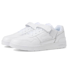Lacoste T-Clip Velcro Leather Sneakers