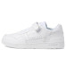 Lacoste T-Clip Velcro Leather Sneakers