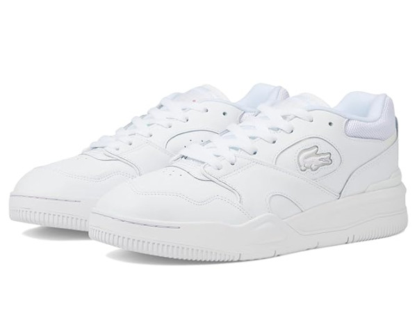 Lacoste Lineshot Leather Sneakers