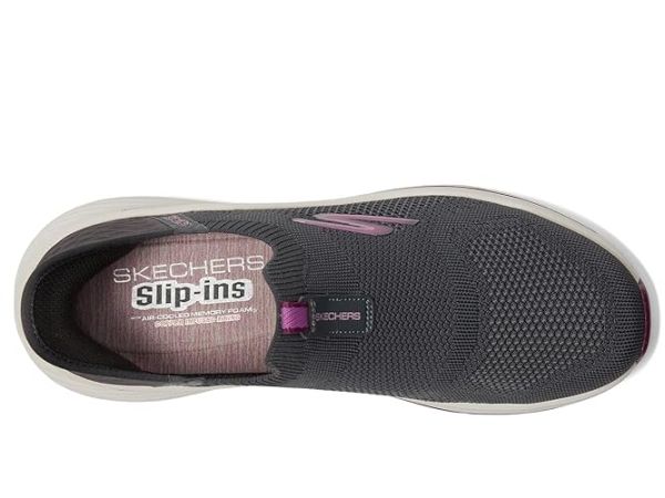 SKECHERS Max Cushioning Elite 2.0 Eternal Hands Free Slip-Ins SKECHERS Max Cushioning Elite 2.0 Eternal Hands Free Slip-Ins