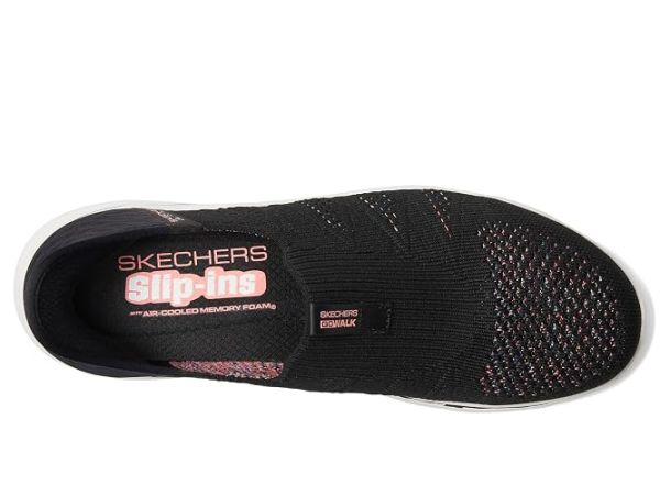 SKECHERS Performance Go Walk 7 City Lights Hands Free Slip-Ins SKECHERS Performance Go Walk 7 City Lights Hands Free Slip-Ins