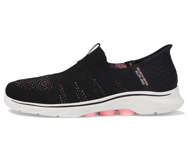 SKECHERS Performance Go Walk 7 City Lights Hands Free Slip-Ins SKECHERS Performance Go Walk 7 City Lights Hands Free Slip-Ins