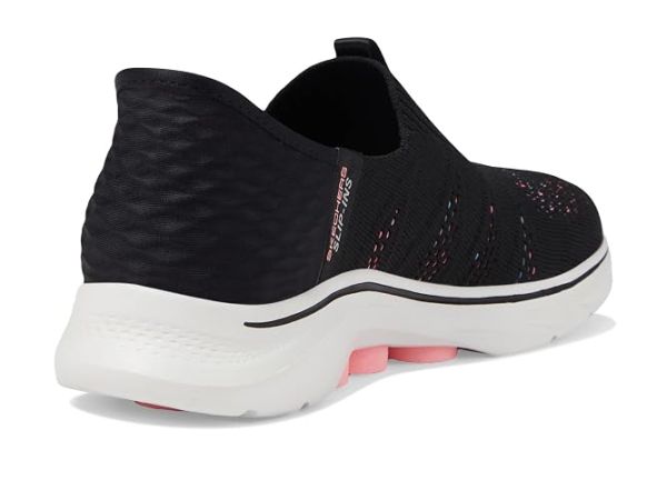 SKECHERS Performance Go Walk 7 City Lights Hands Free Slip-Ins SKECHERS Performance Go Walk 7 City Lights Hands Free Slip-Ins