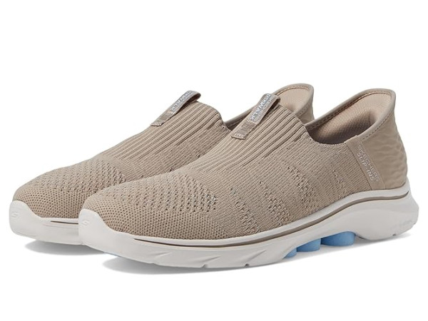 SKECHERS Performance Go Walk 7 City Lights Hands Free Slip-Ins