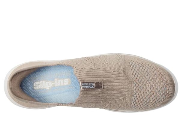 SKECHERS Performance Go Walk 7 City Lights Hands Free Slip-Ins SKECHERS Performance Go Walk 7 City Lights Hands Free Slip-Ins