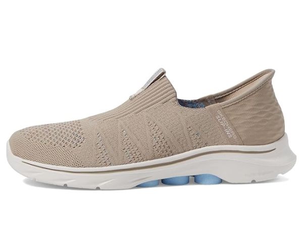 SKECHERS Performance Go Walk 7 City Lights Hands Free Slip-Ins SKECHERS Performance Go Walk 7 City Lights Hands Free Slip-Ins