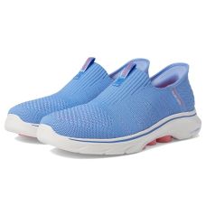 SKECHERS Performance Go Walk 7 City Lights Hands Free Slip-Ins SKECHERS Performance Go Walk 7 City Lights Hands Free Slip-Ins