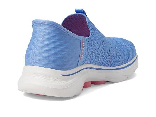 SKECHERS Performance Go Walk 7 City Lights Hands Free Slip-Ins SKECHERS Performance Go Walk 7 City Lights Hands Free Slip-Ins