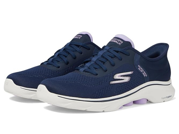 SKECHERS Performance Go Walk 7 Valin Hands Free Slip-Ins