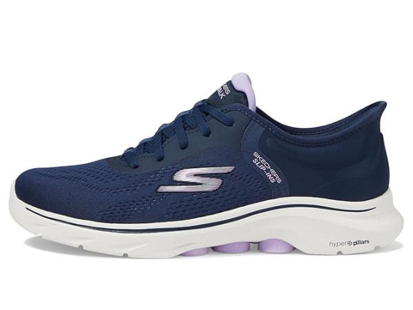 SKECHERS Performance Go Walk 7 Valin Hands Free Slip-Ins