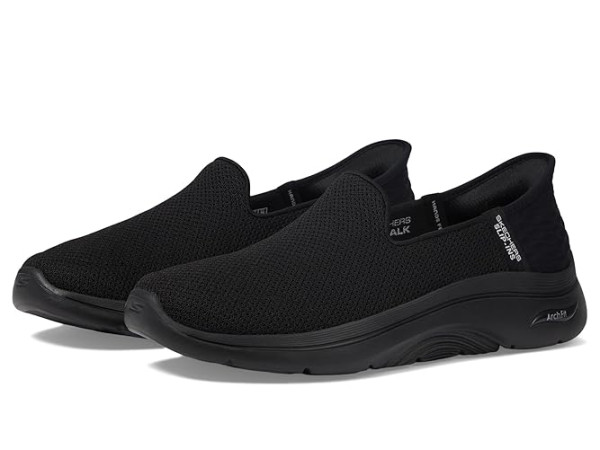 SKECHERS Performance Go Walk Arch Fit 2.0 Delara Hands Free Slip-Ins