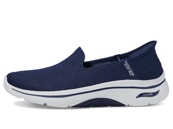 SKECHERS Performance Go Walk Arch Fit 2.0 Delara Hands Free Slip-Ins SKECHERS Performance Go Walk Arch Fit 2.0 Delara Hands Free Slip-Ins