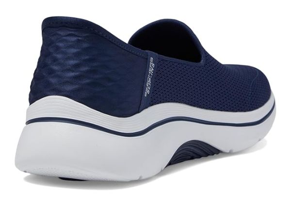 SKECHERS Performance Go Walk Arch Fit 2.0 Delara Hands Free Slip-Ins SKECHERS Performance Go Walk Arch Fit 2.0 Delara Hands Free Slip-Ins