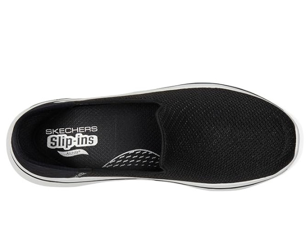 SKECHERS Performance Go Walk Arch Fit 2.0 Delara Hands Free Slip-Ins SKECHERS Performance Go Walk Arch Fit 2.0 Delara Hands Free Slip-Ins