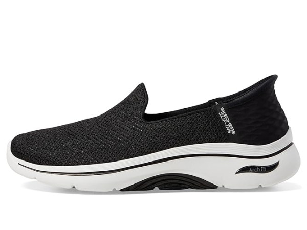 SKECHERS Performance Go Walk Arch Fit 2.0 Delara Hands Free Slip-Ins SKECHERS Performance Go Walk Arch Fit 2.0 Delara Hands Free Slip-Ins