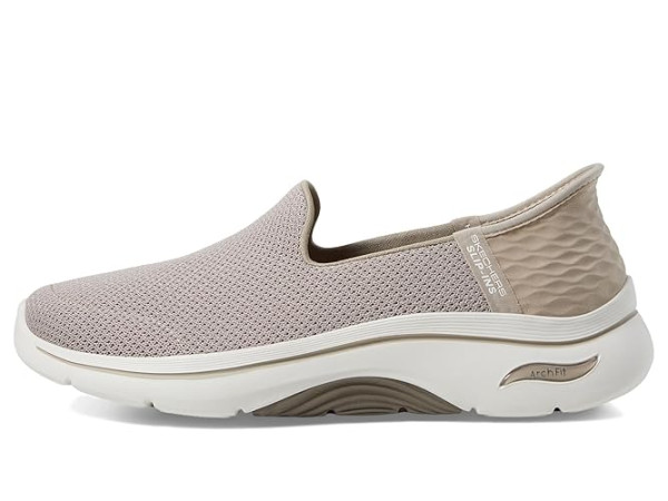 SKECHERS Performance Go Walk Arch Fit 2.0 Delara Hands Free Slip-Ins