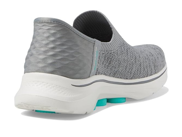 SKECHERS Performance Go Walk 7 Springtime Hands Free Slip-Ins SKECHERS Performance Go Walk 7 Springtime Hands Free Slip-Ins
