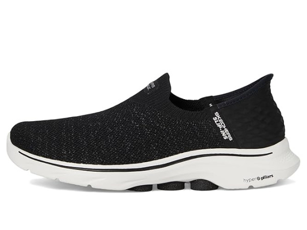 SKECHERS Performance Go Walk 7 Springtime Hands Free Slip-Ins
